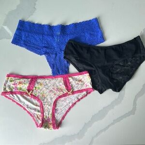 3-Pair Underwear (new) 💖
